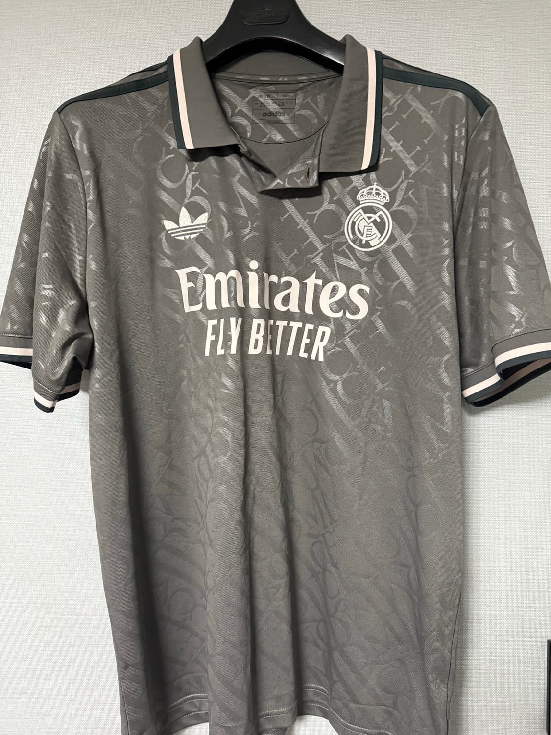 아디다스 레알 마드리드 2024/25 KR 4XL 상품이미지1