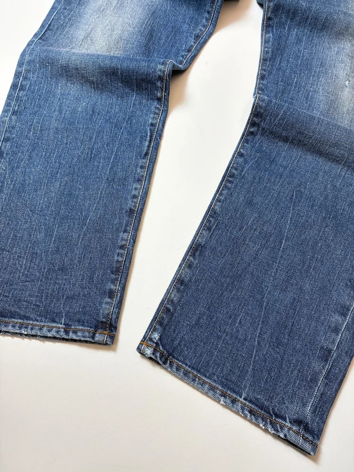 이카이 YCHAI 테이퍼드 핏 데님 팬츠 PN8846 상품이미지5