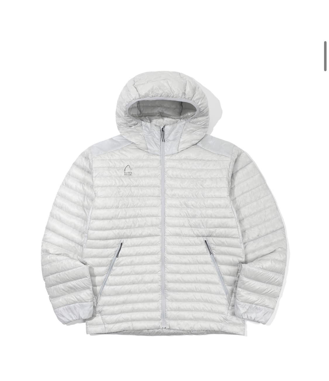 시에라디자인 초경량패딩 (새제품) 상품이미지2