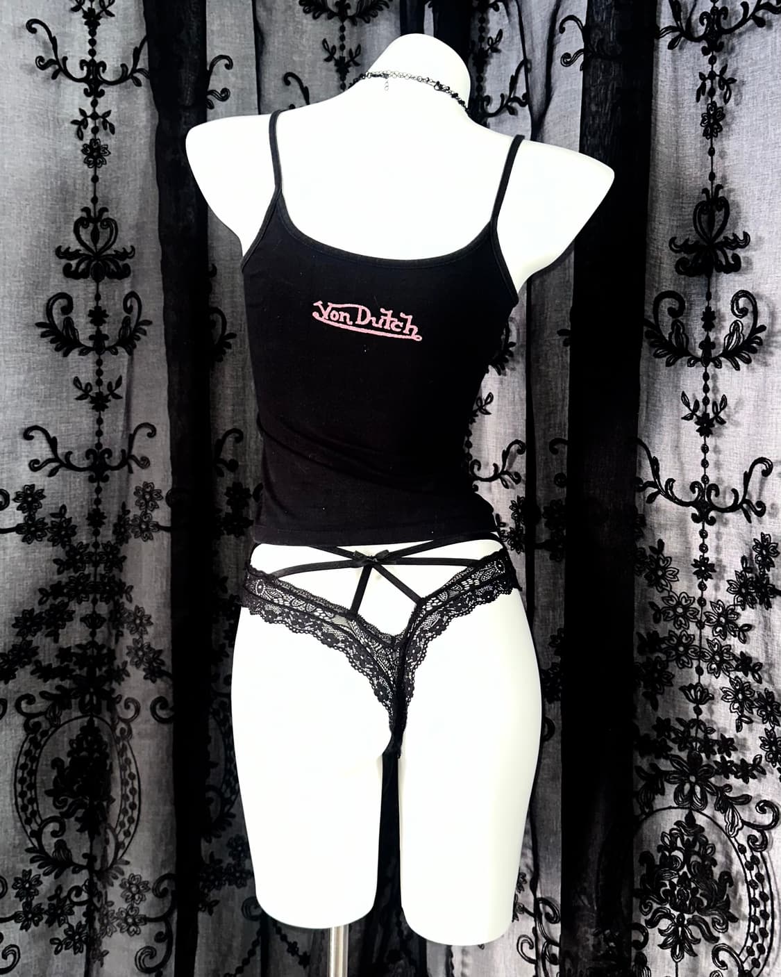 black camisole 상품이미지3