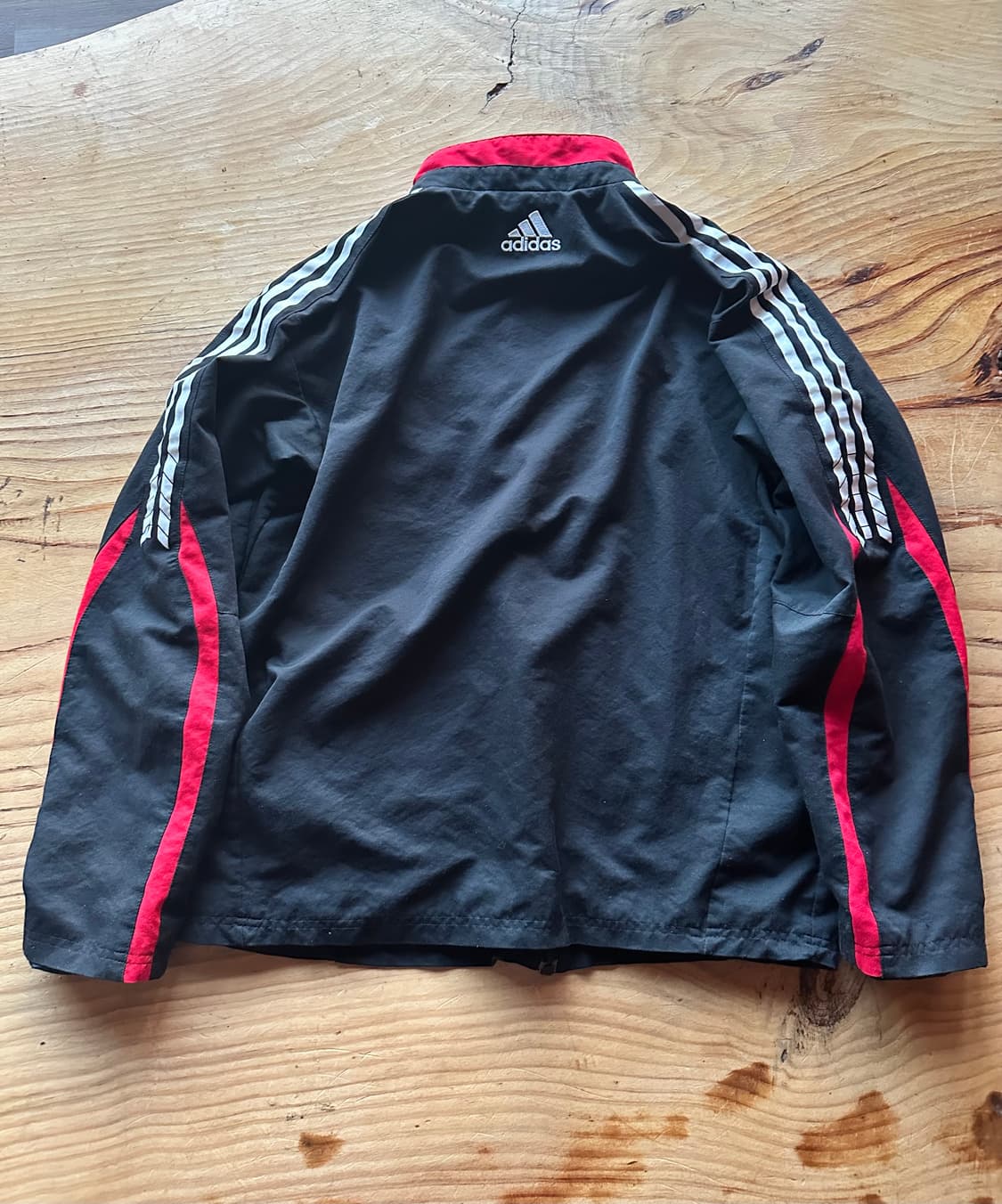 0506 아디다스 ac밀란 챔피언스리그 바람막이 상품이미지4