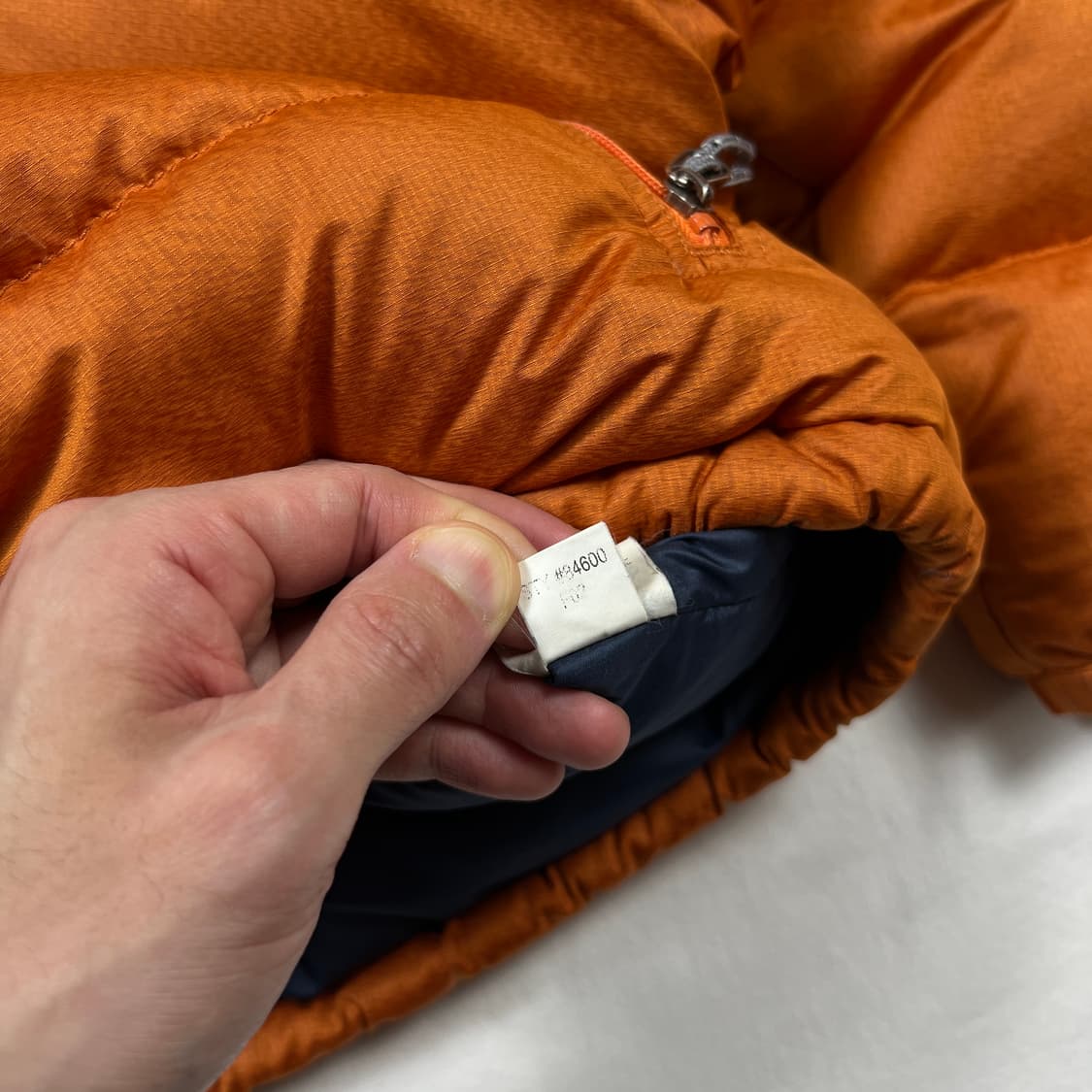 2002년도 파타고니아 patagonia 패커블 구스다운 패딩자켓 상품이미지10