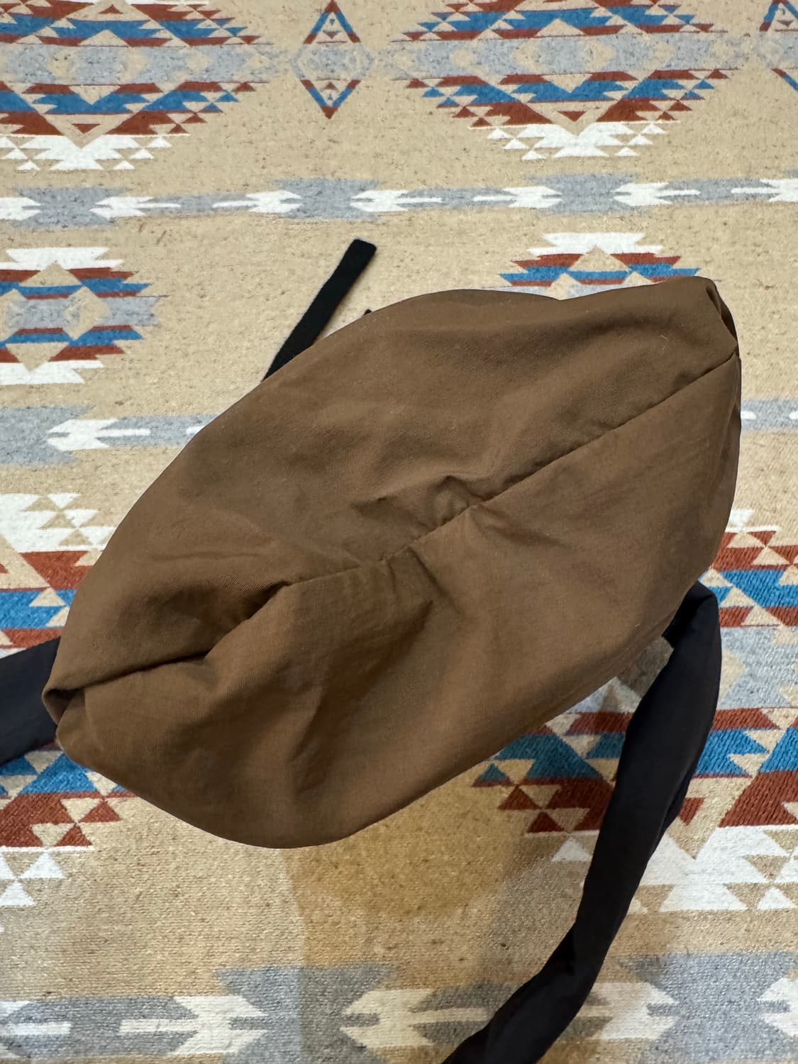 [OS] 사스콰치패브릭스 knot bag 블랙 상품이미지7