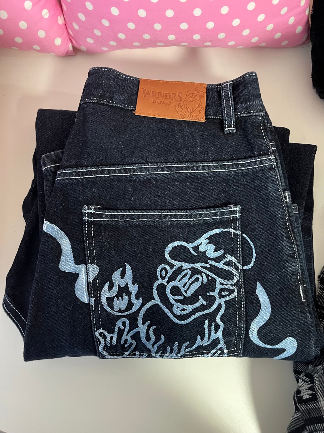 위캔더스바지 상품이미지2