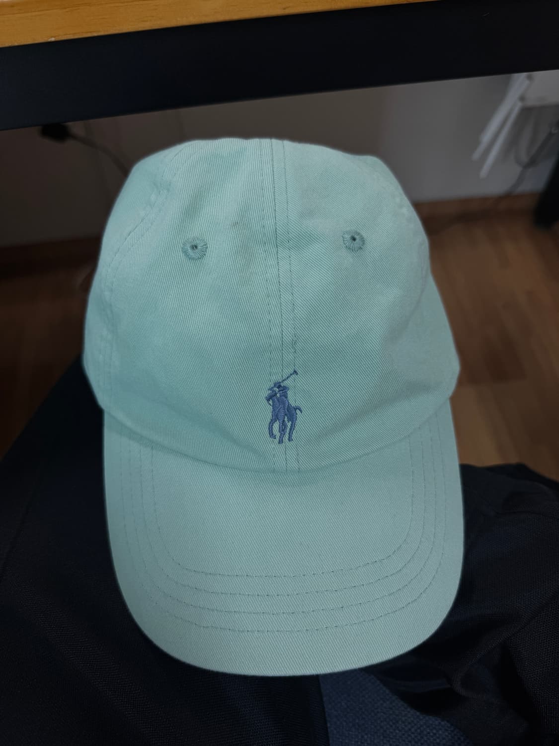 폴로 빈티지캡 민트 상품이미지1