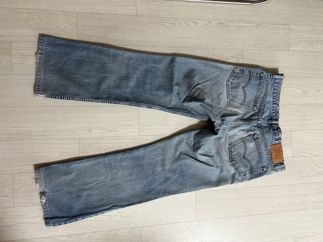 리바이스 517 (32/32) 상품이미지2