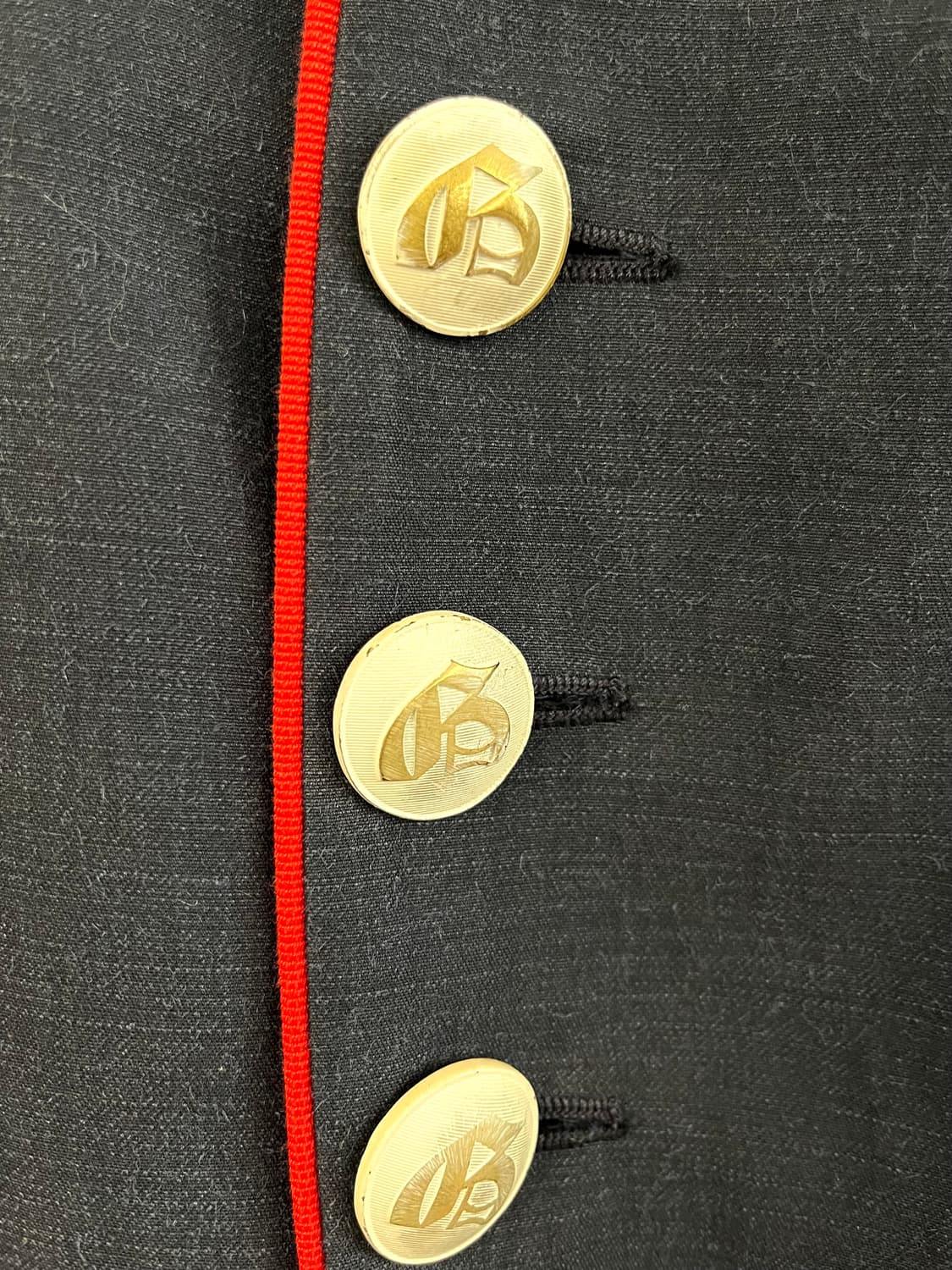 존갈리아노 2012SS 런웨이 아카이브 나폴레옹 코트 상품이미지5