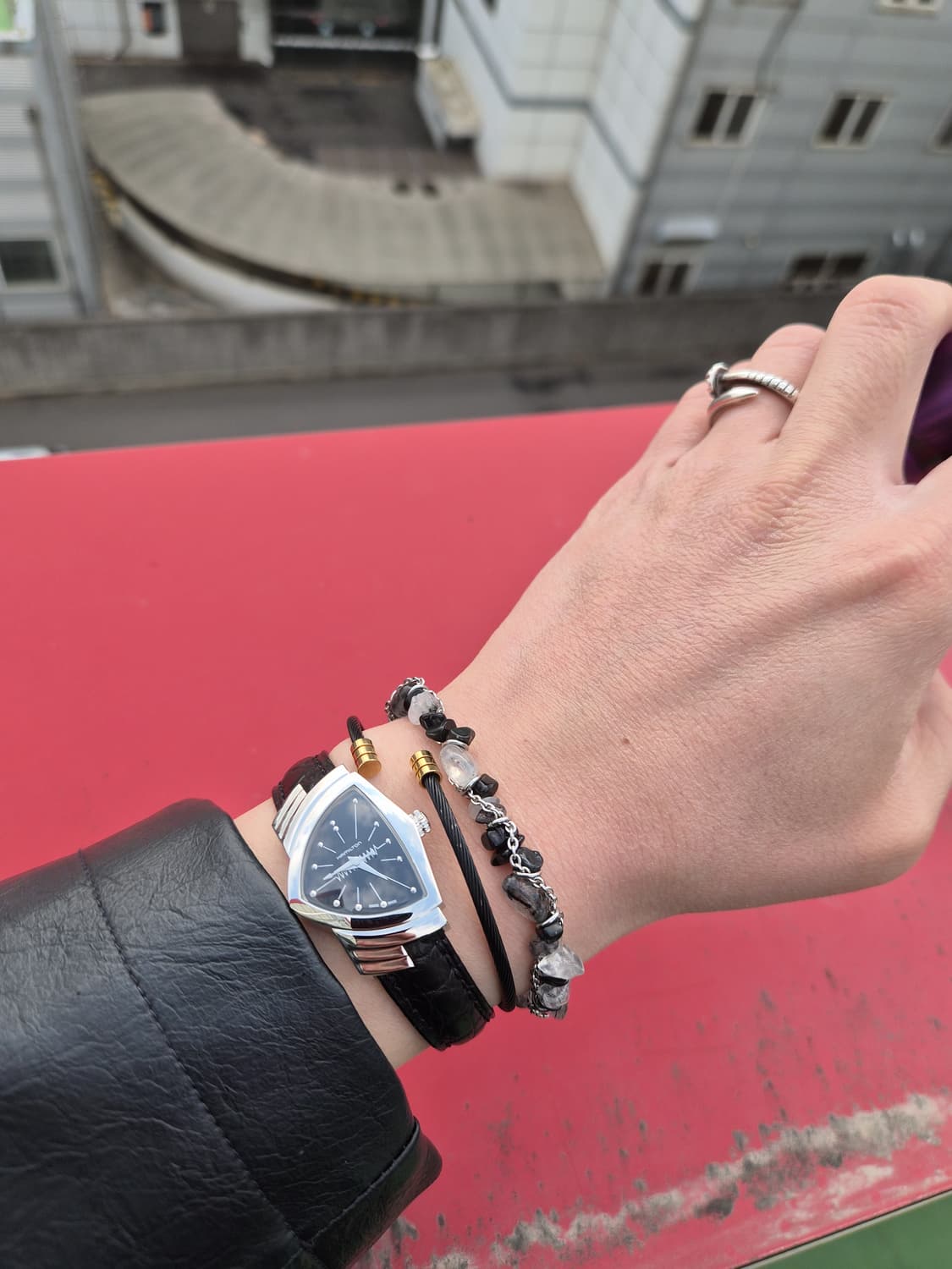 해밀턴 벤츄라 s 24x36 상품이미지6