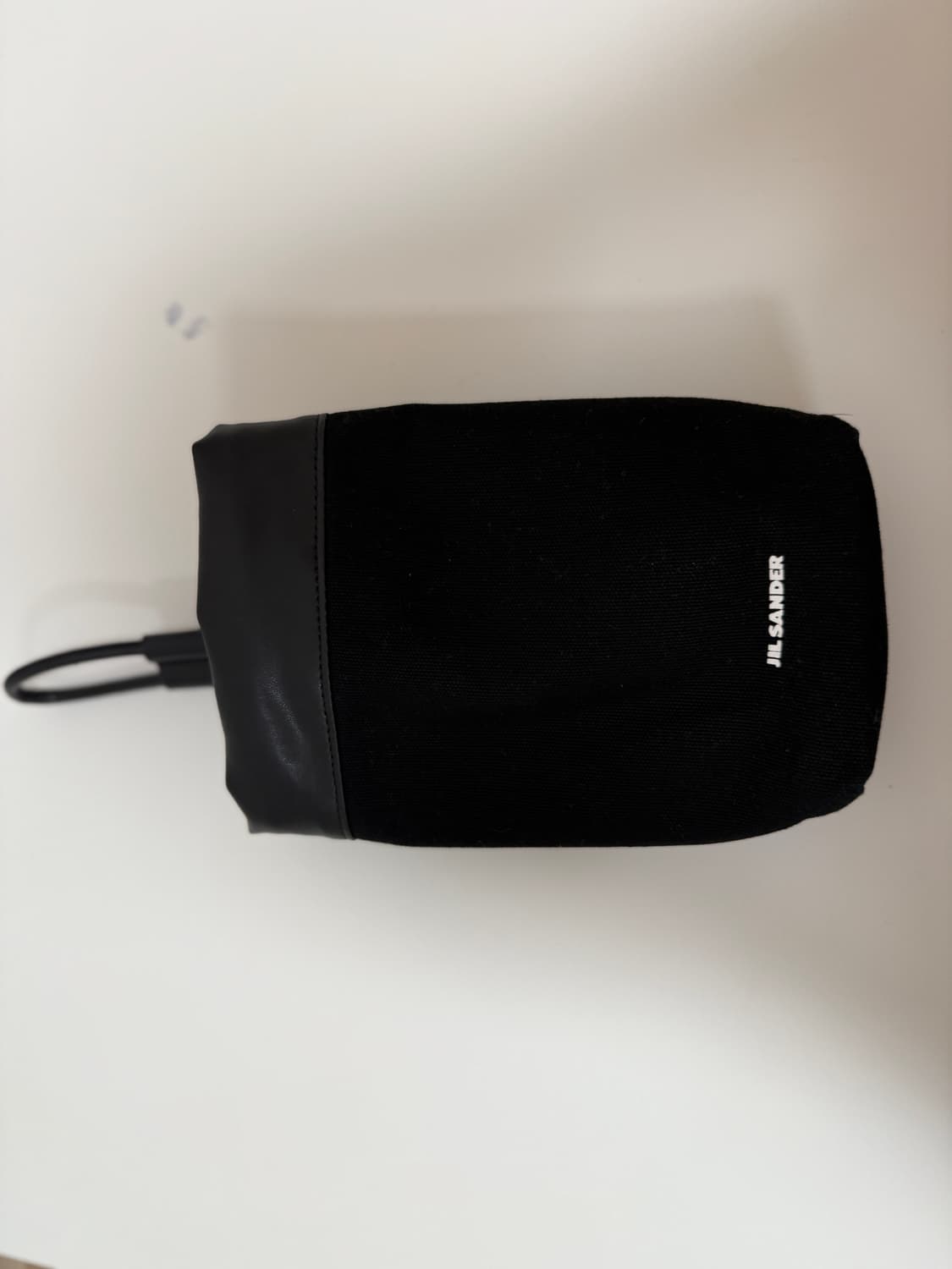 Jil Sander 질샌더 미니 파우치백 (블랙) 상품이미지1
