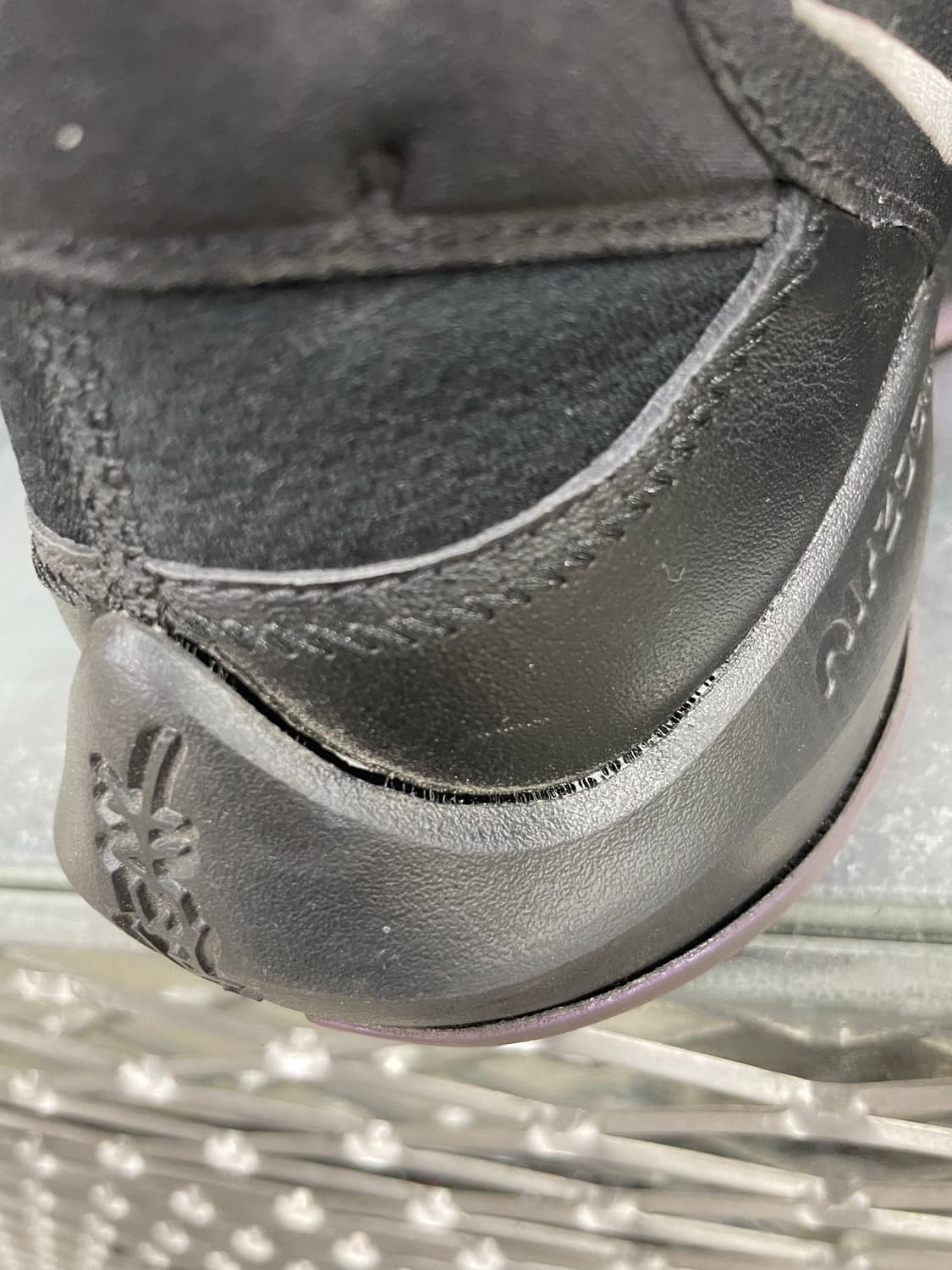 나이키 줌 프릭 2 블랙 메탈릭 실버 285 (gr-4703) 상품이미지8