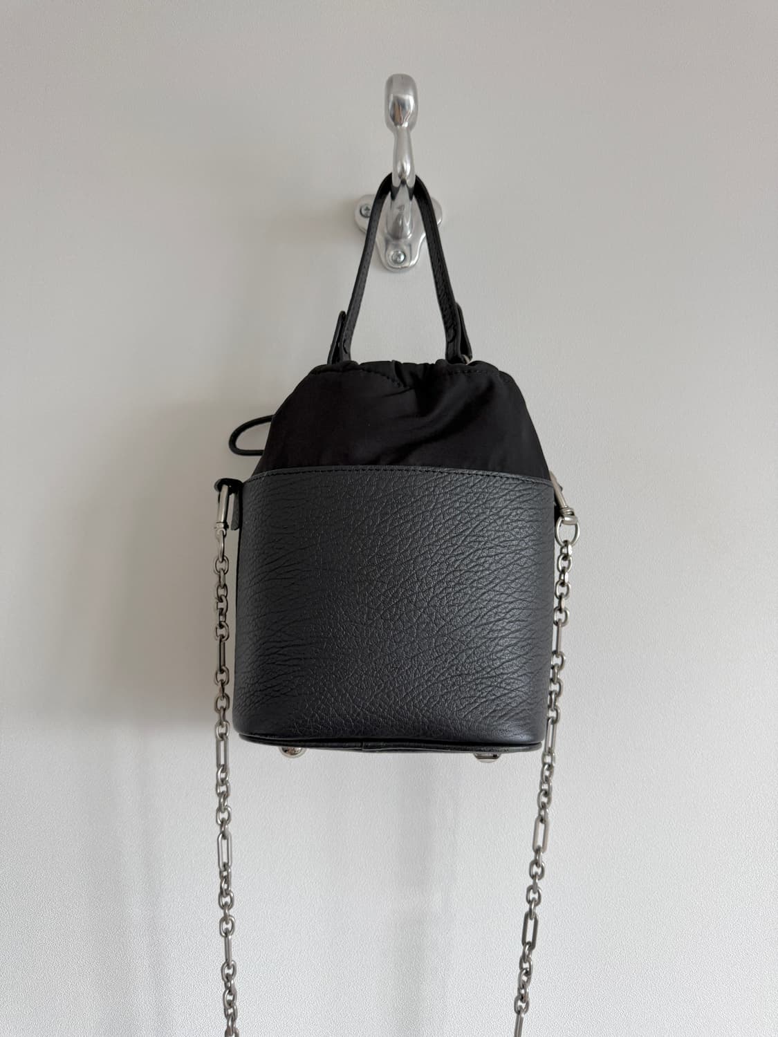 메종 마르지엘라(maison margiela) 5AC 버킷 토트백 상품이미지7