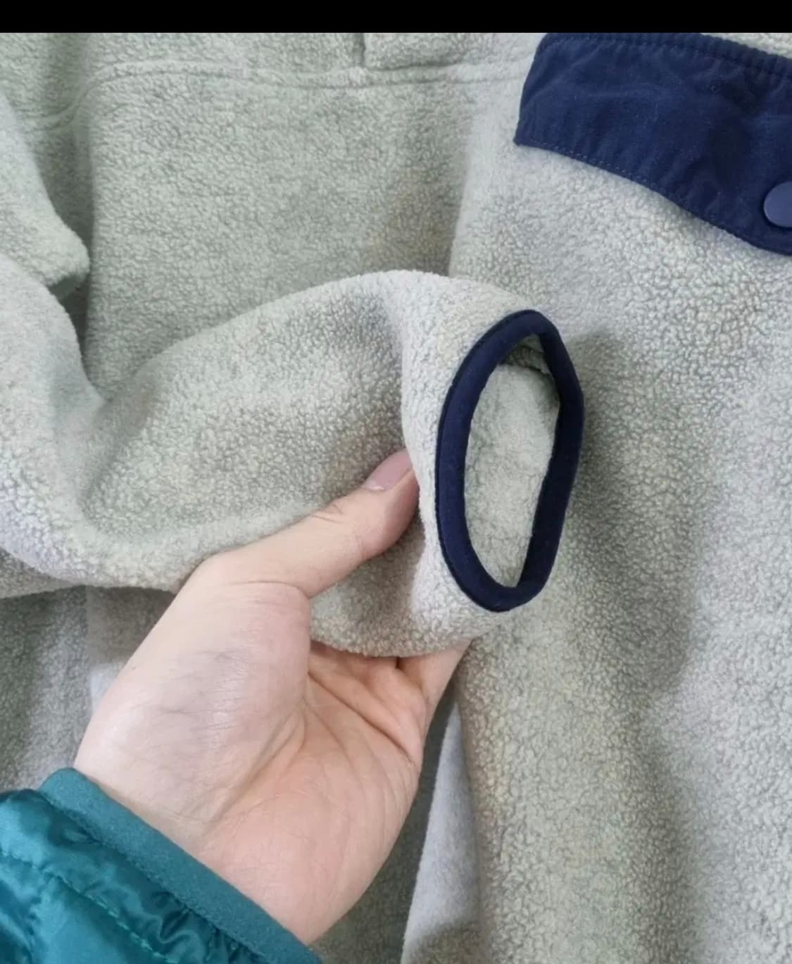 파타고니아 신칠라 오트밀 L 상품이미지4