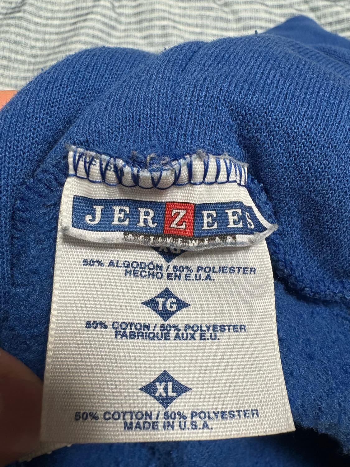 빈티지 스터지스 후드집업 xl 상품이미지3