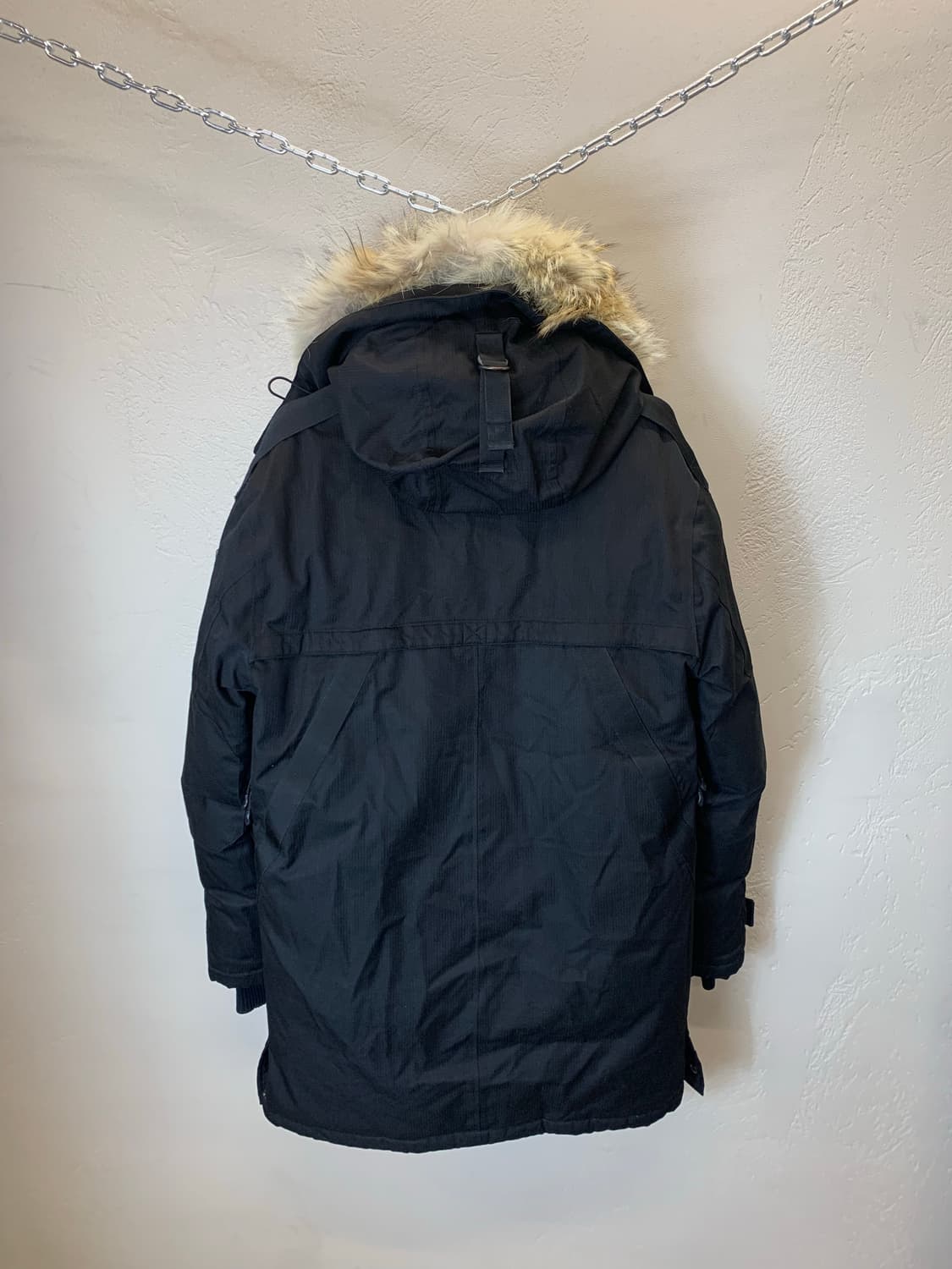 노비스 롱패딩 상품이미지3