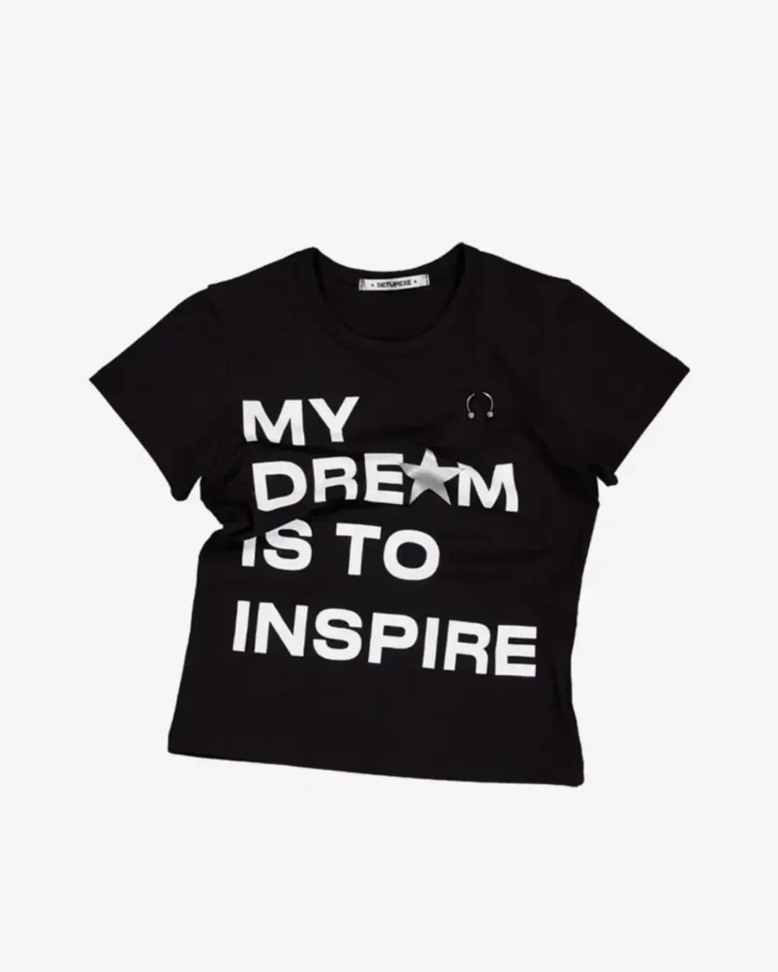 셋업이엑스이 DREAM PIERCING TOP 상품이미지1