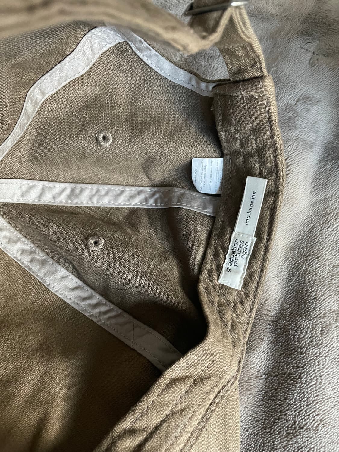 테프스토어즈 캡 상품이미지5