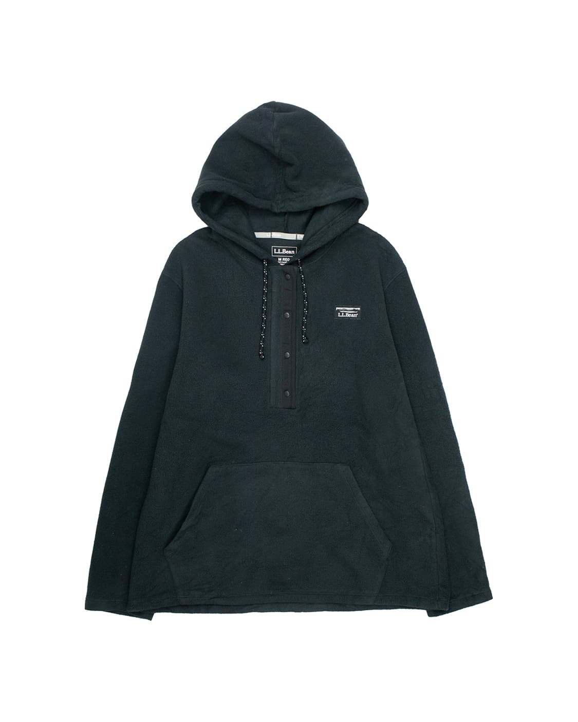 엘엘빈 풀오버 플리스 후디 상품이미지1