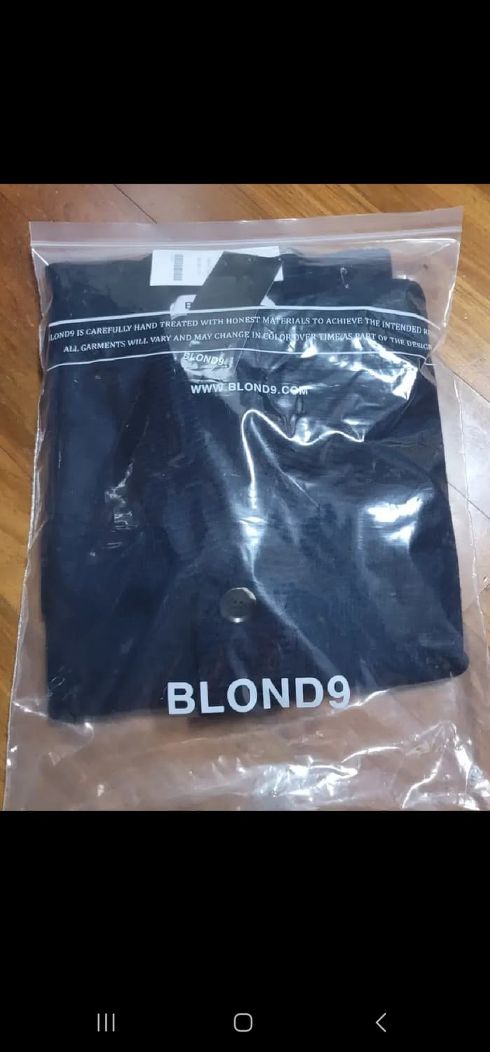 블론드나인 가디건 상품이미지5