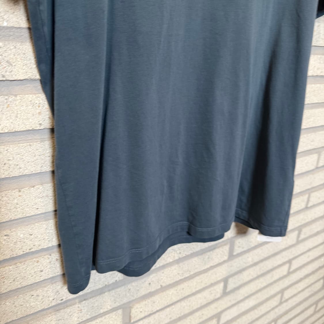  올세인츠 블루 클래식 반팔 상품이미지4