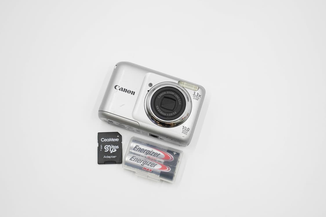 Canon Powershot A800 (캐논 파워샷 A800) 상품이미지7