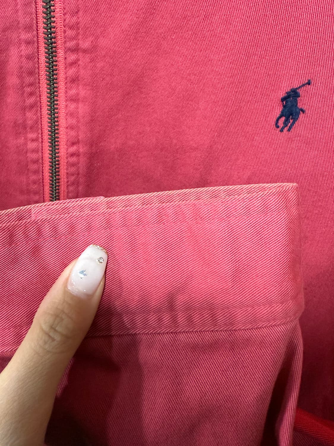 올드 폴로 자켓 상품이미지4