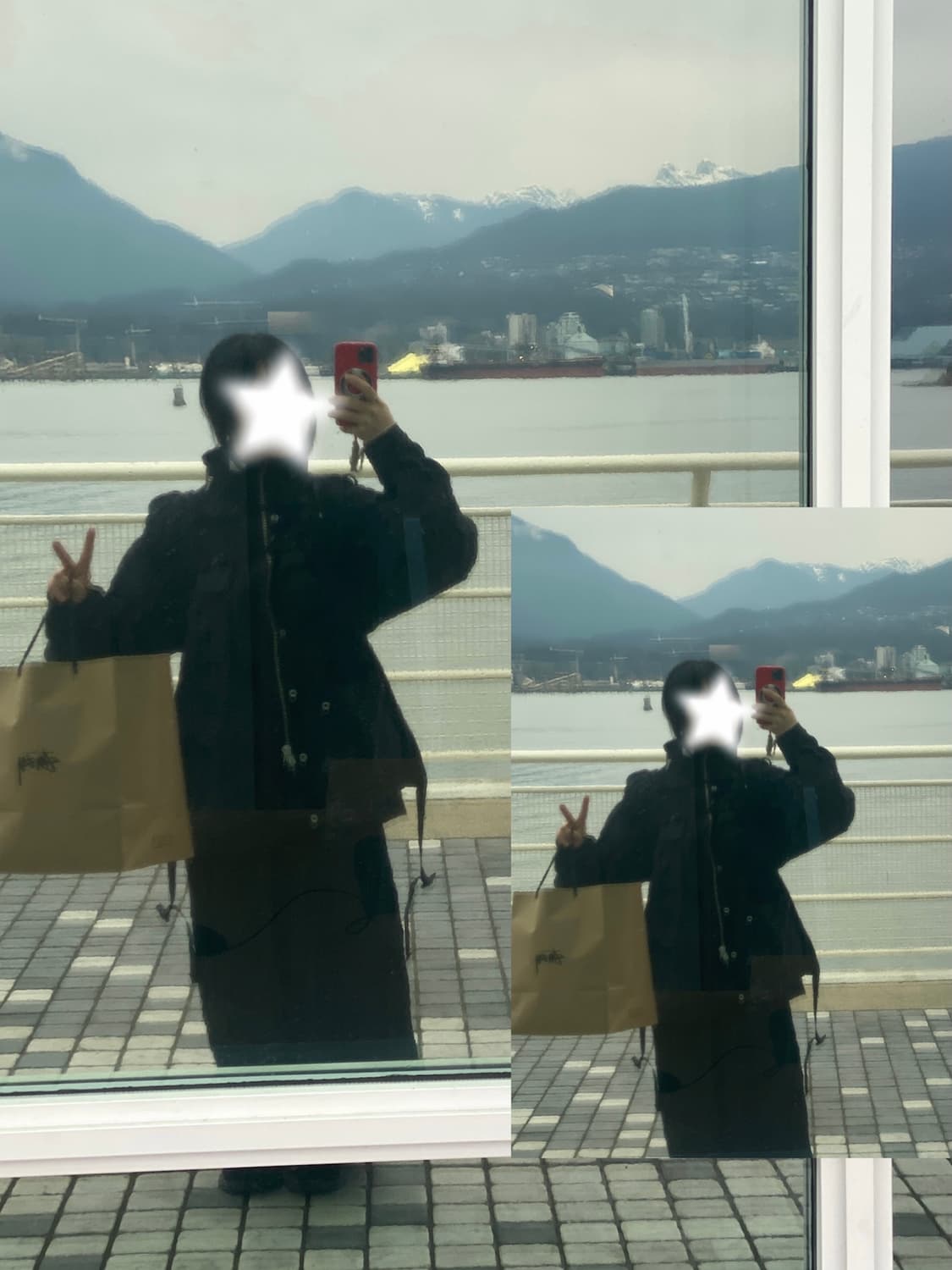 ⭐️택있음⭐️스투시 M65 밀리터리 자켓 S 상품이미지1