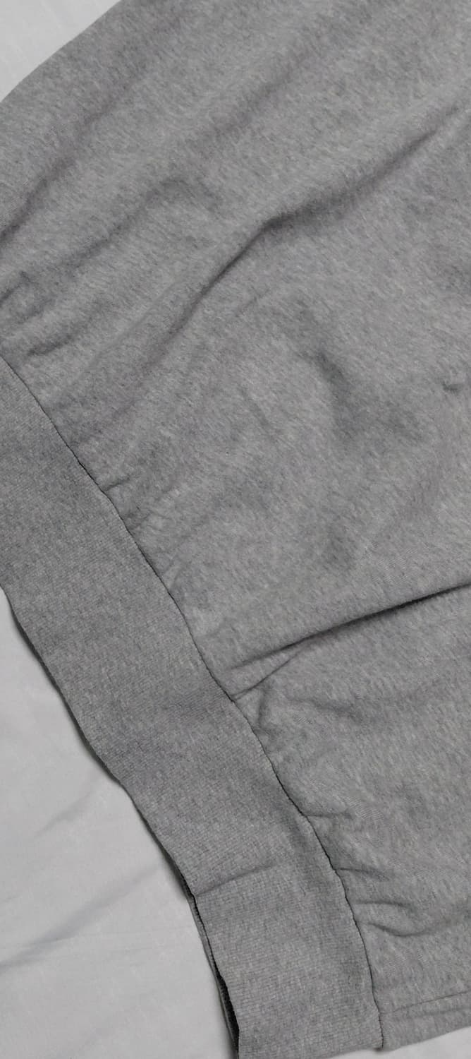 [FREE] 로데오 크라운즈 와이드 볼 아카데미 오버핏 맨투맨 (그레이) 상품이미지8