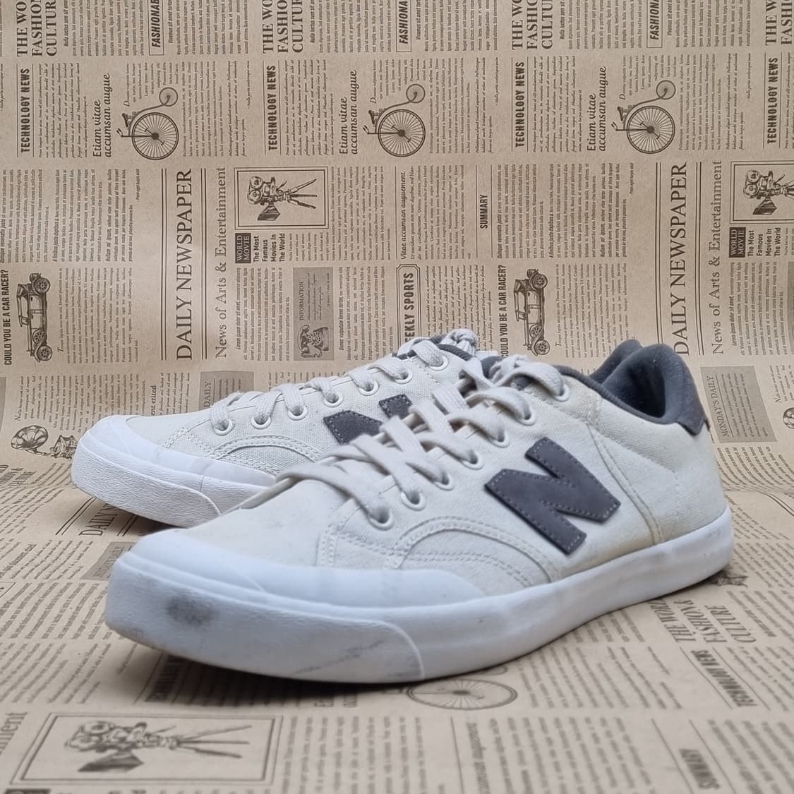 뉴발란스 프로코트 남성스니커즈295 상품이미지1