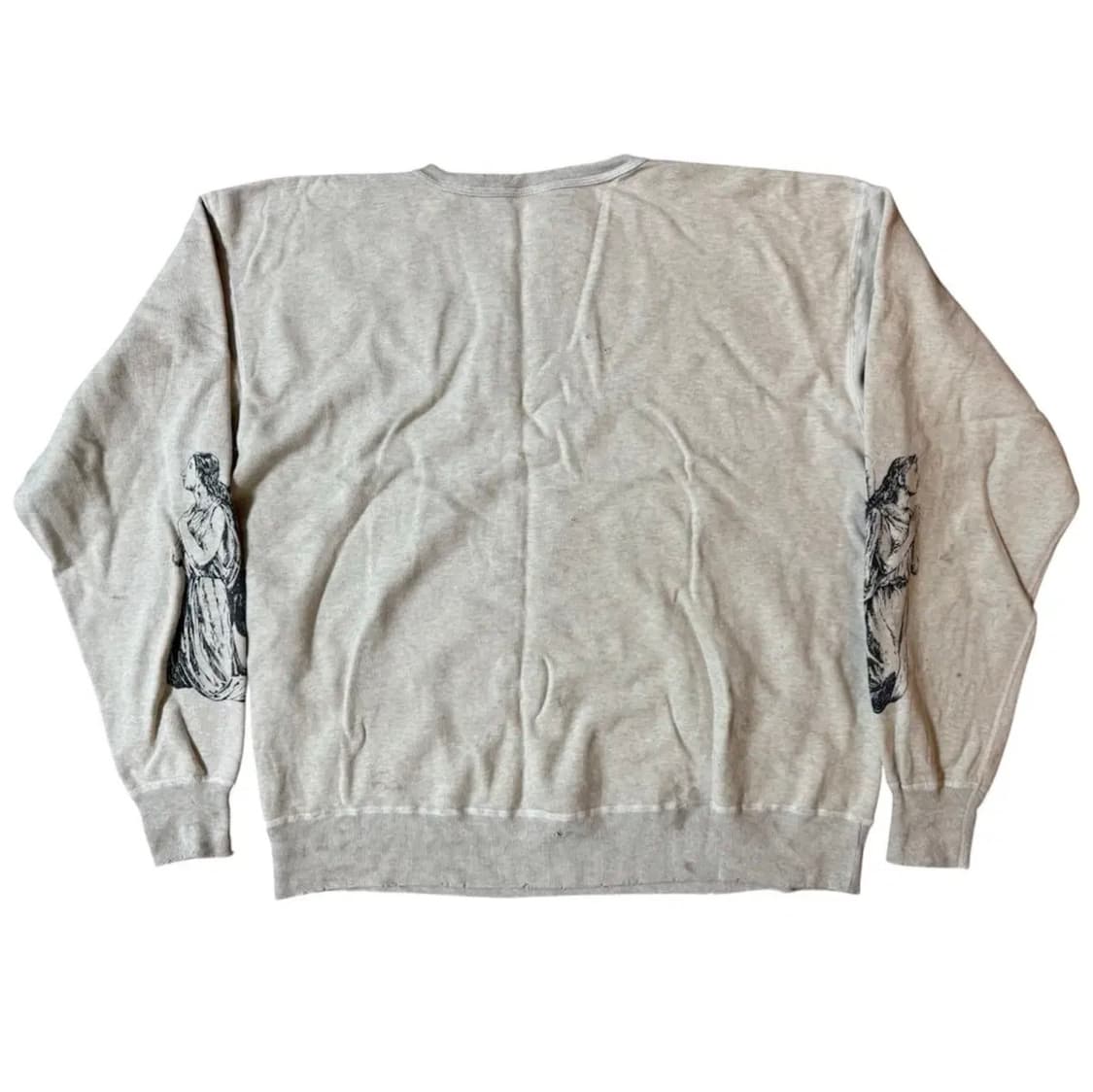 세인트미카엘 아리스 스웻셔츠 xl 상품이미지3