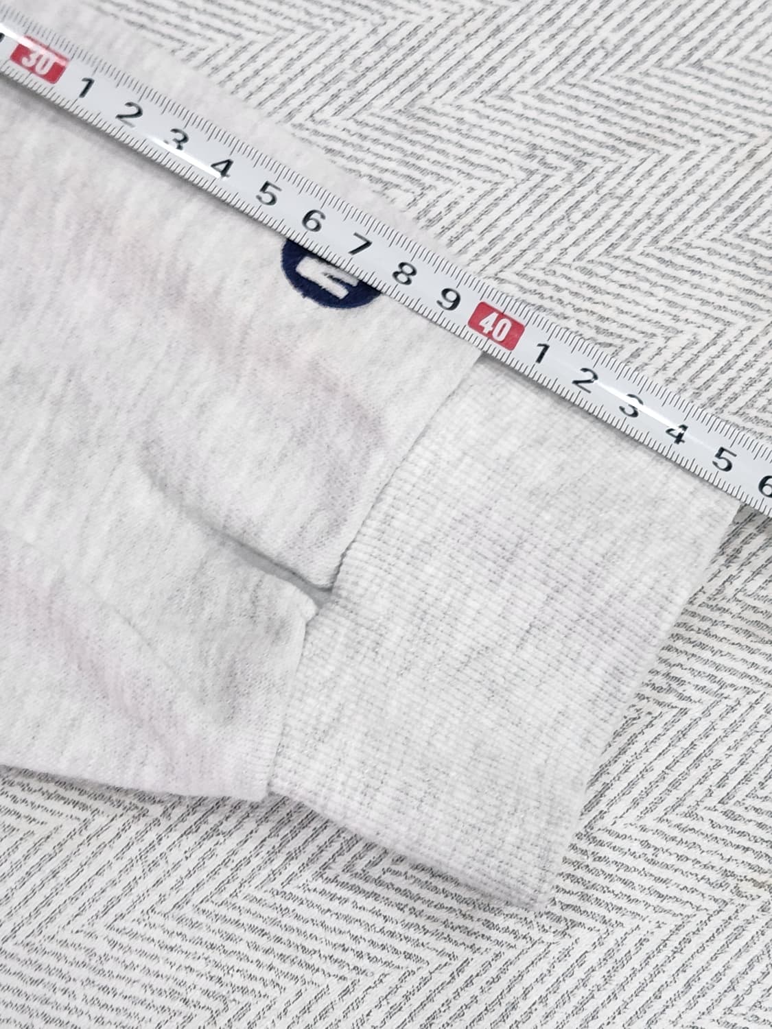 [M] 패블러스아카이브 강아지 맨투맨 여성 M사이즈 상품이미지9