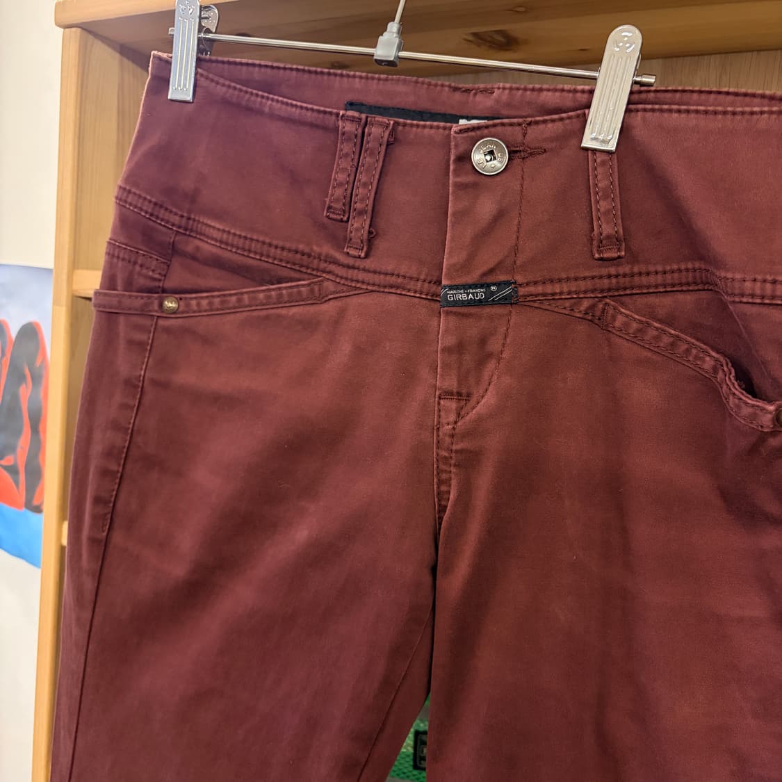 마리떼 프랑소와 저버 플레어팬츠 상품이미지6