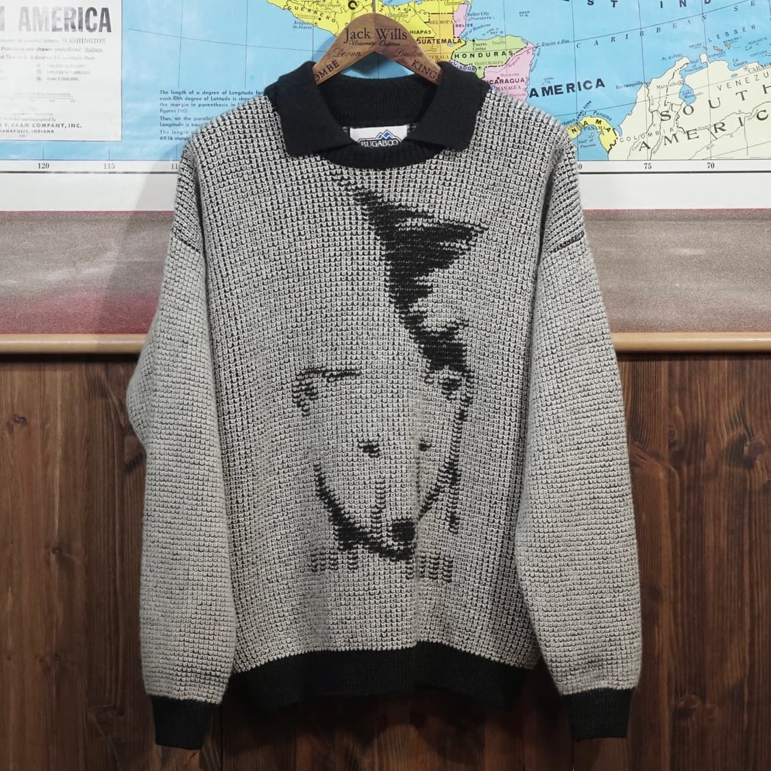 Bugaboo 캐나다 버진 울 니트 상품이미지2