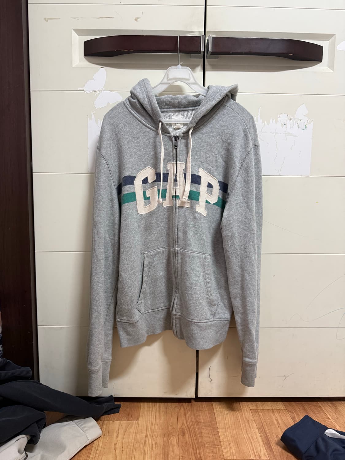 갭 희귀 후드집업 상품이미지2