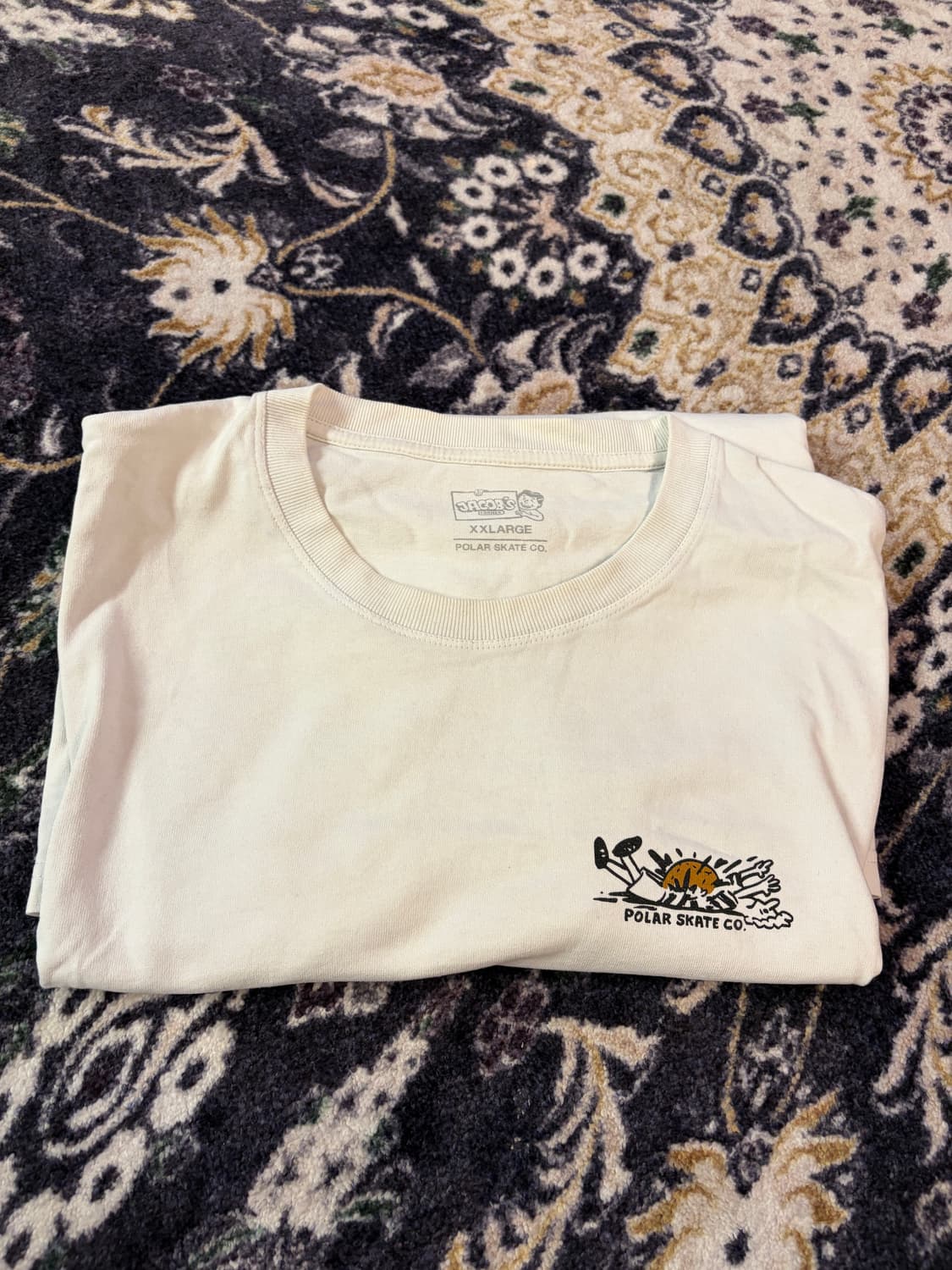 폴로,칼하트,이지갭,반스 티셔츠 xl-xxl 상품이미지2