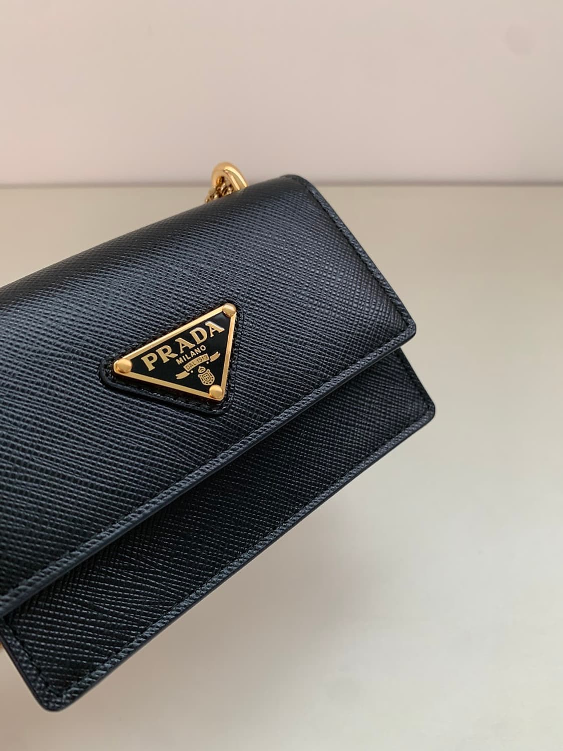 프라다 마이크로 체인백 상품이미지5