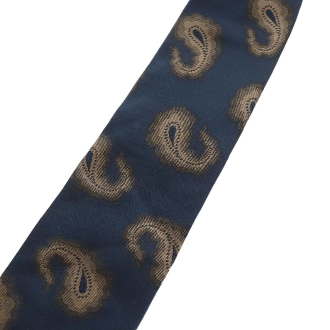 드레익스 페이즐리 실크 넥타이 상품이미지3