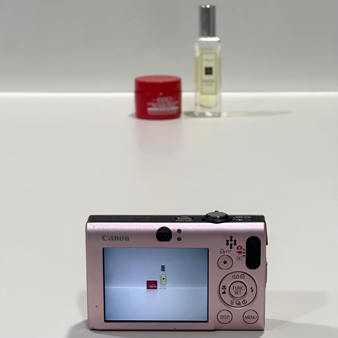 캐논 익서스 CANON IXUS 80IS (핑크) 상품이미지9