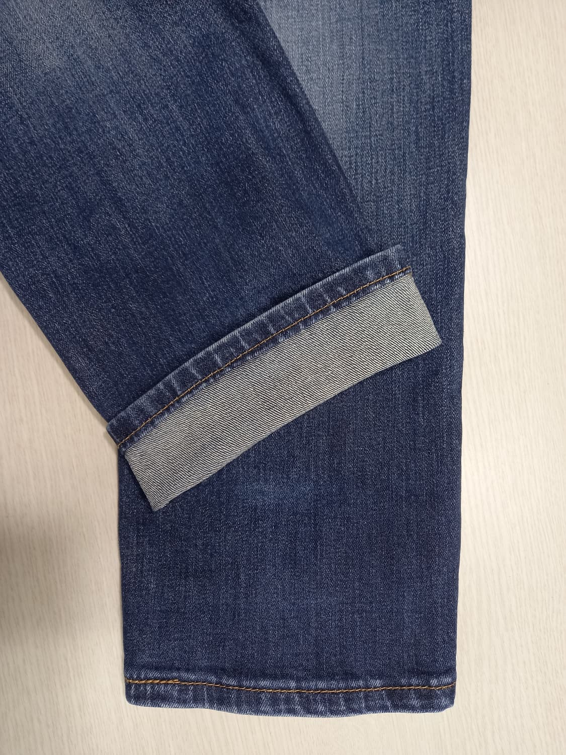 35 리바이스511 워싱 스판 슬림일자진 35-253 상품이미지6