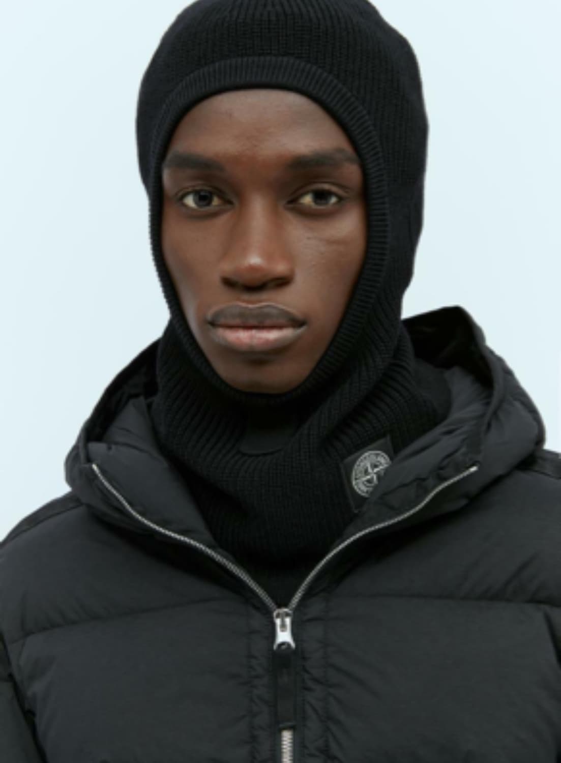 스톤아일랜드 니트 바라클라바 os  상품이미지2