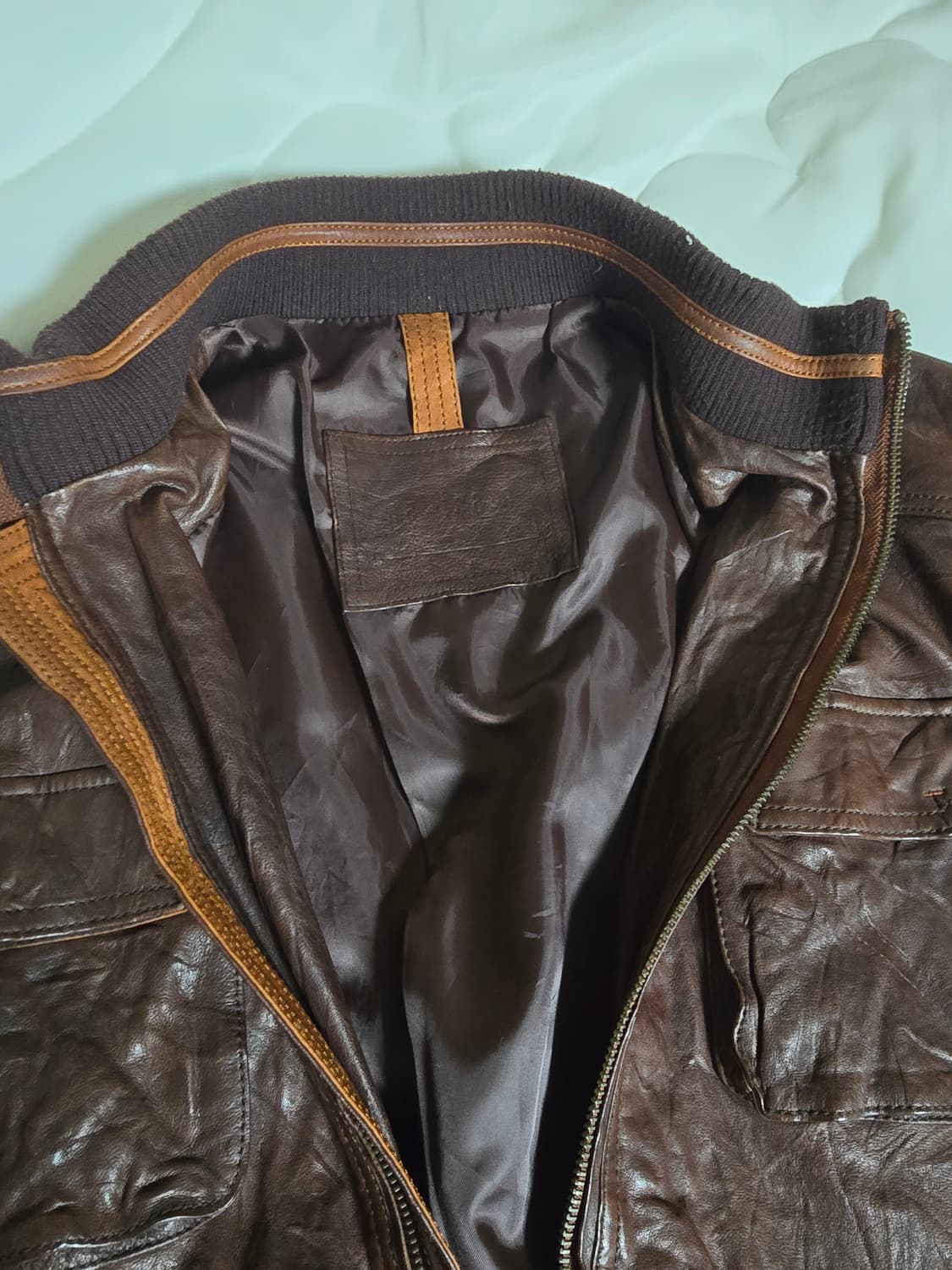 빠니칼레(천연 양가죽 이탈리아 피렌체 스튜디오) 상품이미지6