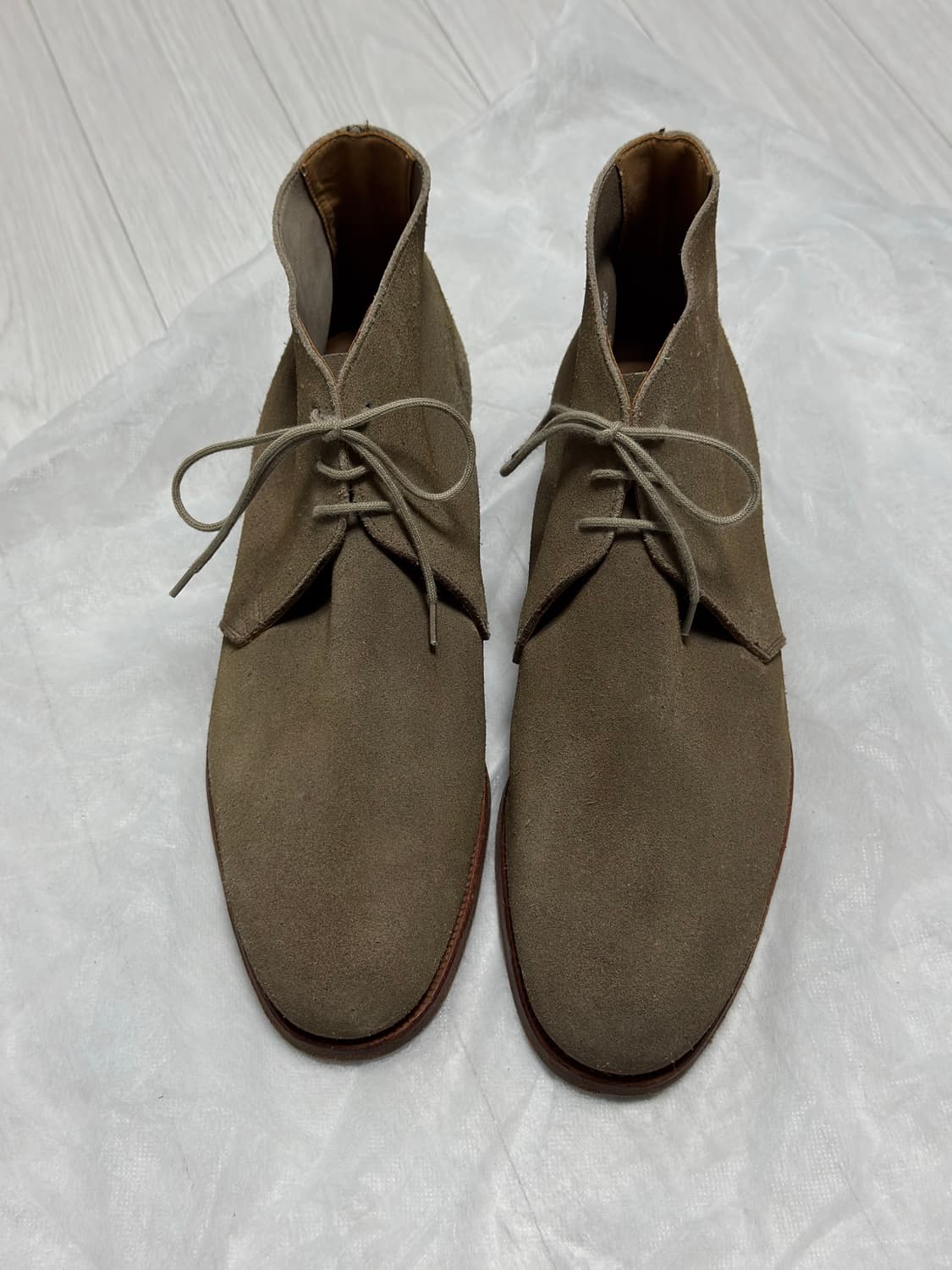 크로켓앤존스 처카부츠 타우페 uk7.5 상품이미지3