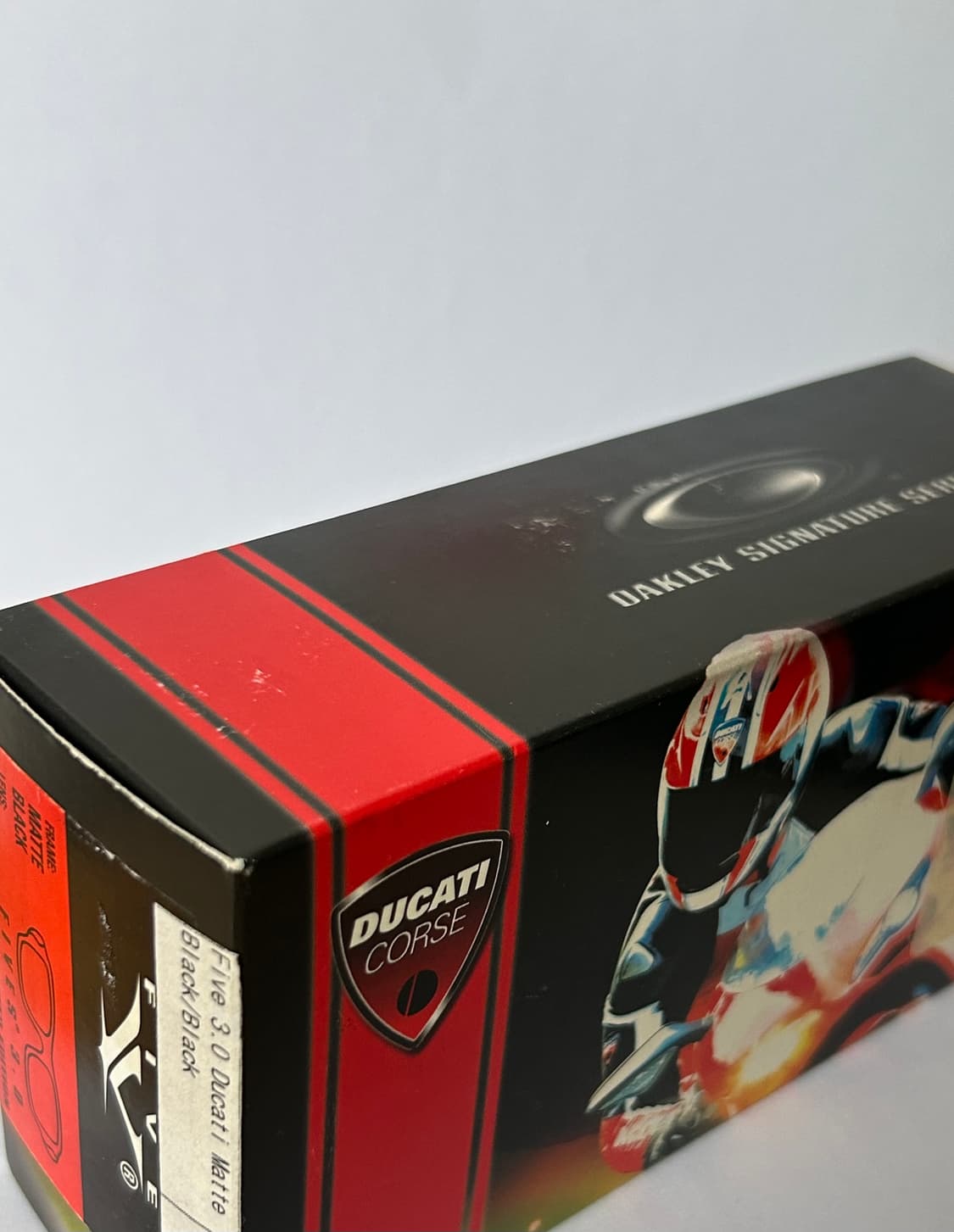 Oakley Fives 3.0 파이브스 3.0 Ducati Corse 상품이미지6