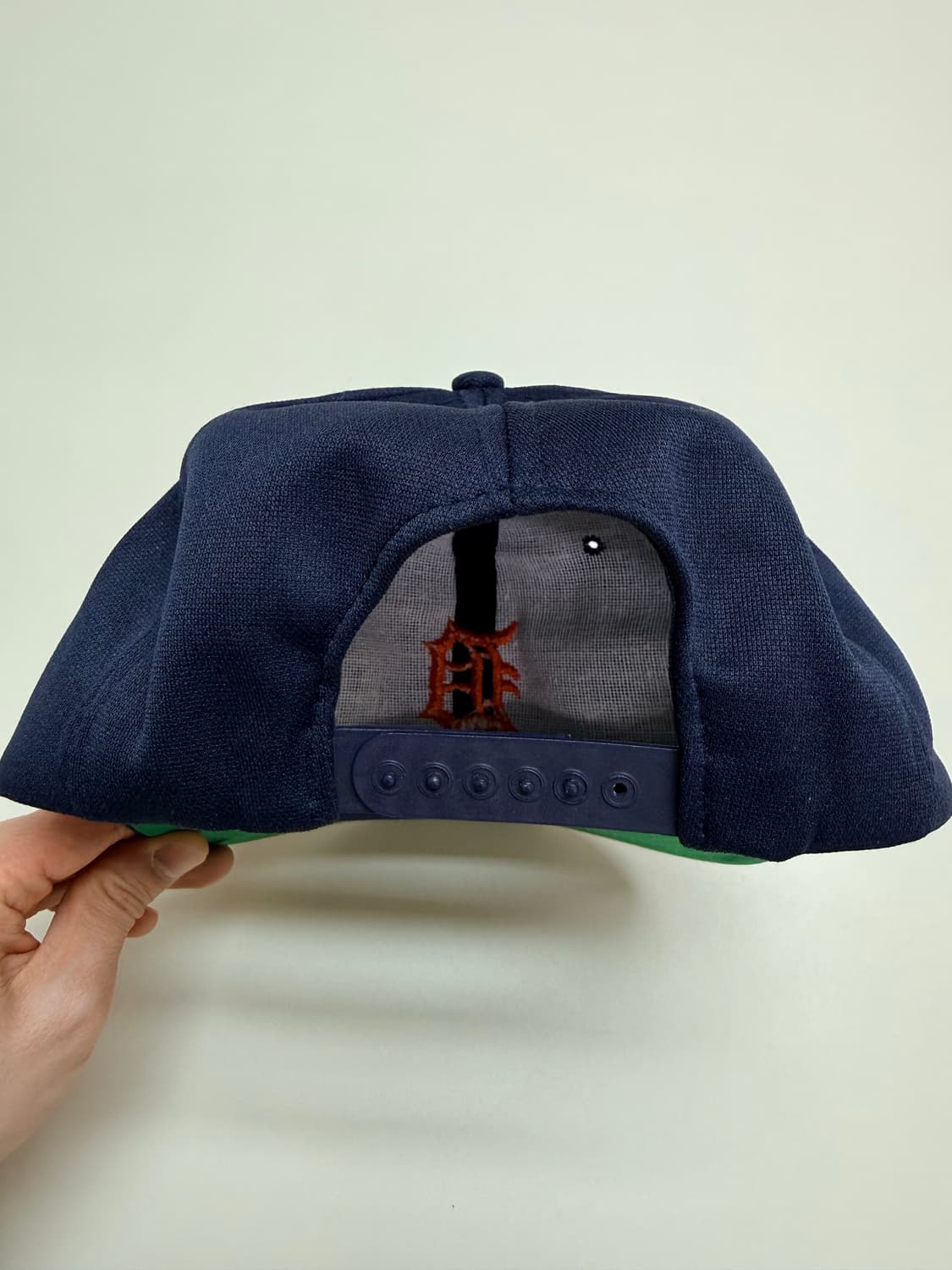 80s 빈티지 디트로이트캡 상품이미지4