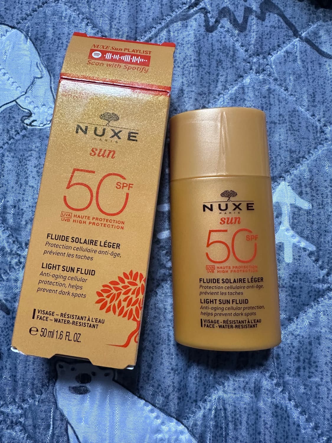 눅스 선 라이트 플루이드 SPF50 상품이미지3