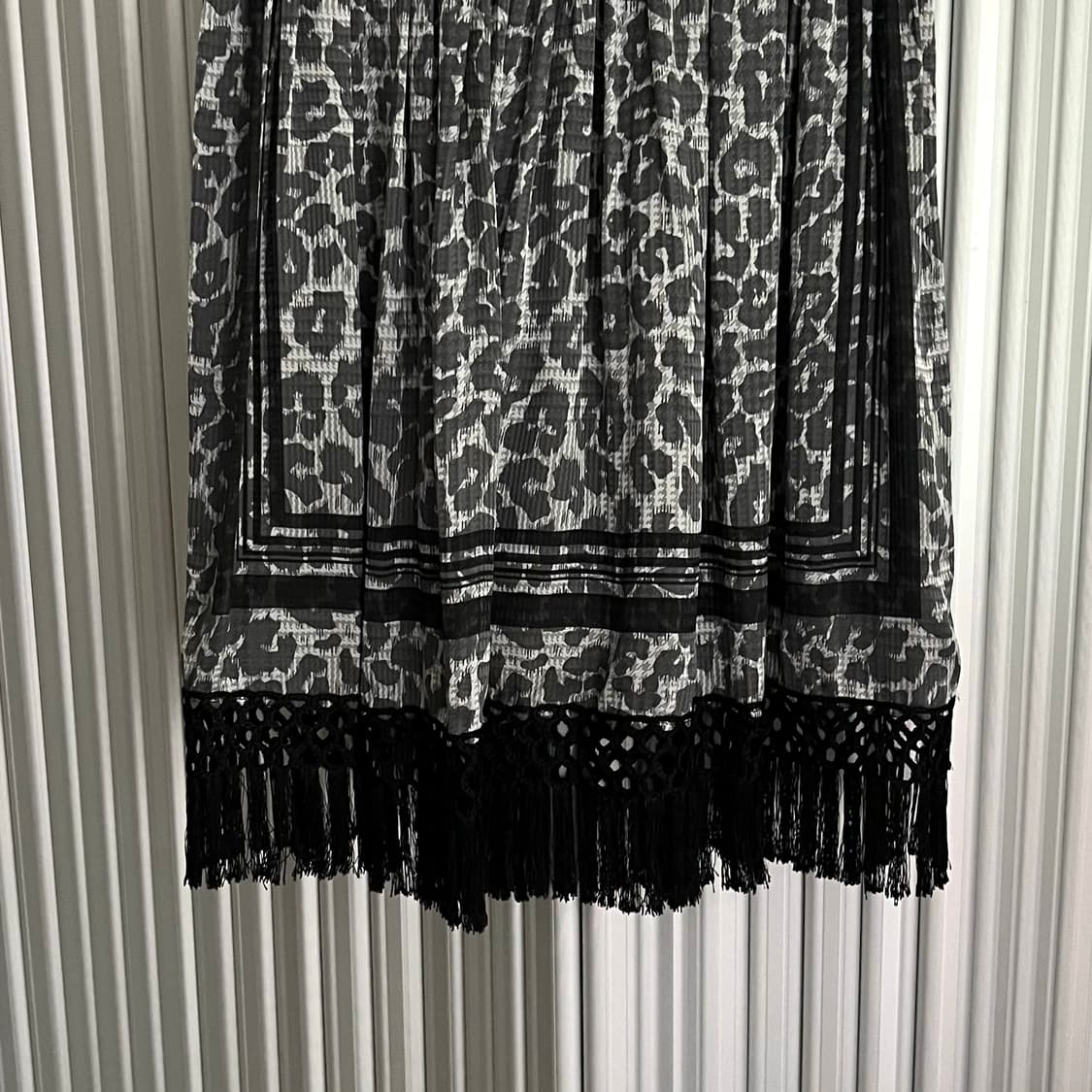 Sacai skirt 상품이미지3