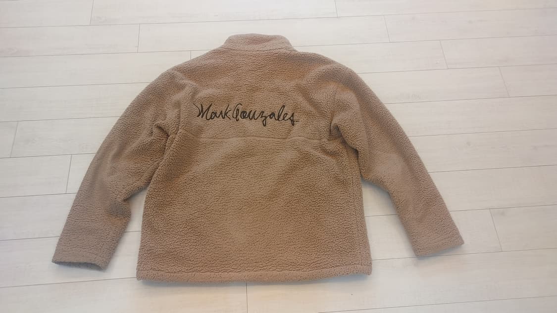 빈티지 마크곤잘레스 후리스 상품이미지2