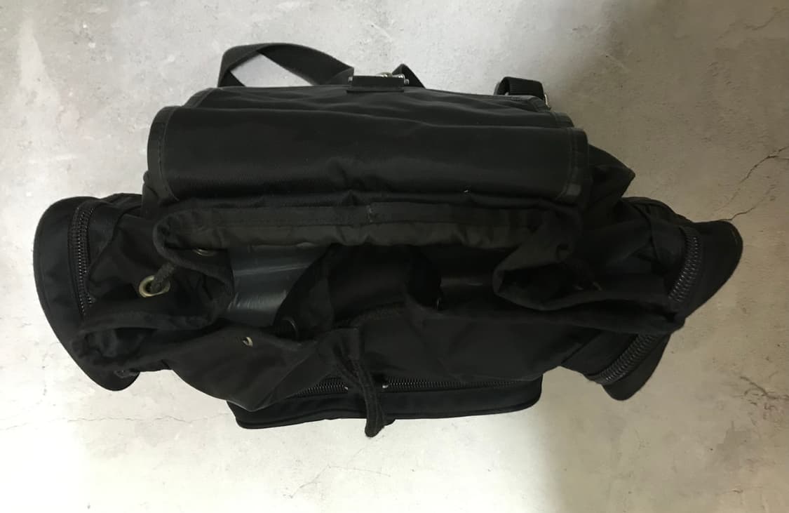 Polosport올드스쿨빅백팩 상품이미지4