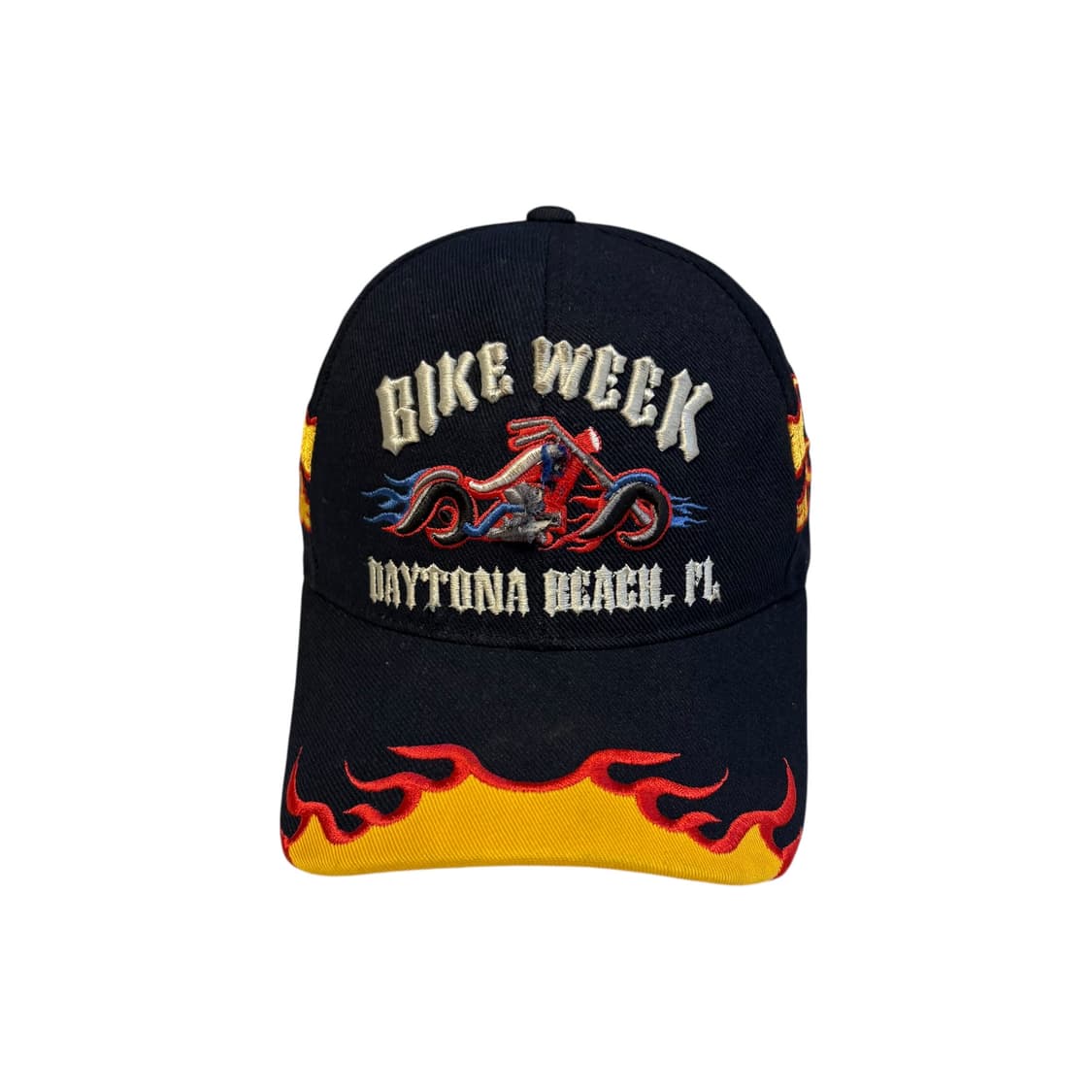 Bikeweek 플레임 볼캡 상품이미지2