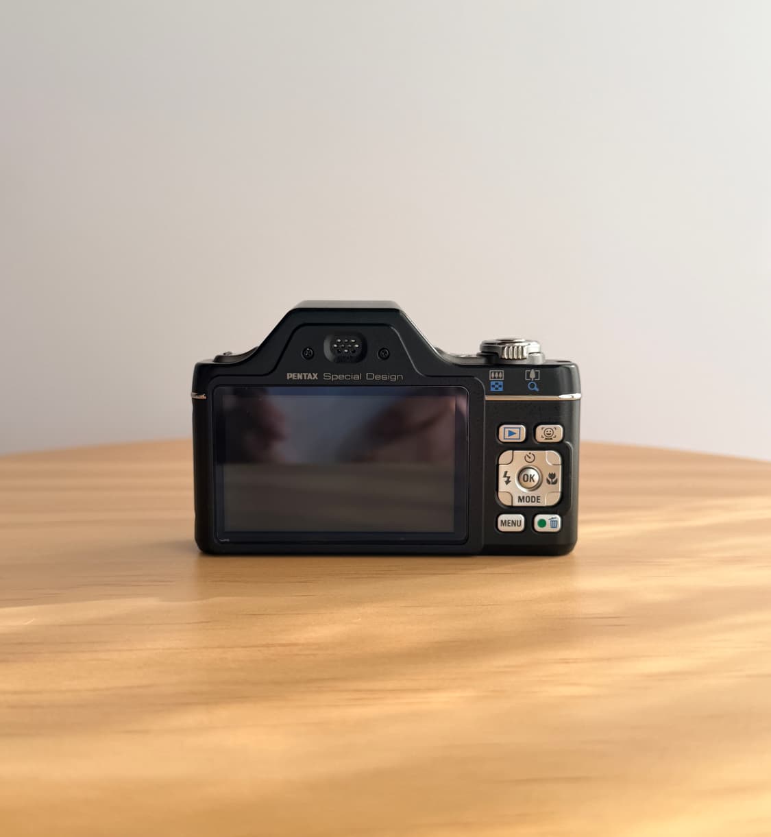 ✨민트급✨ PENTAX 옵티오 I-10 블랙 레트로 빈티지 디카 상품이미지5