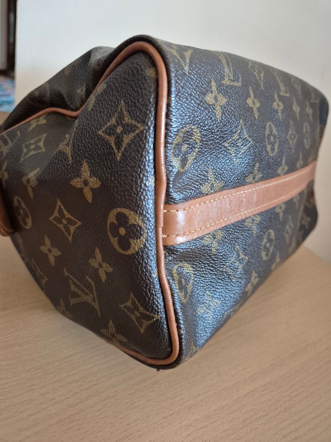 [초희귀/빈티지] 루이비통 x 프렌치 컴퍼니(TFC) 스피디 25 상품이미지6